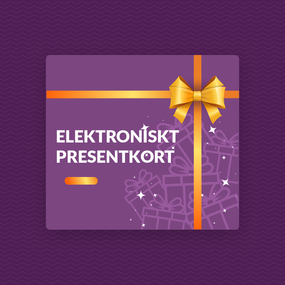 Elektroniskt presentkort